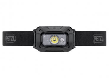 Preview: Petzl Kopfleuchte ARIA 1R RGB Schwarz E069DB00