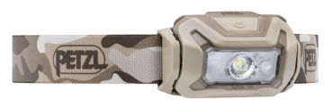 Preview: Petzl Kopfleuchte ARIA® 1R RGB Camo E069DB01