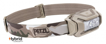 Petzl Kopfleuchte ARIA® 1R RGB Camo E069DB01