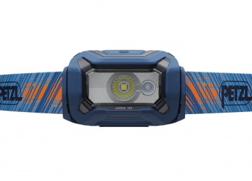 Preview: Petzl Kopfleuchte ARIA® 1R RGB Blau E069DB03