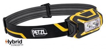 Petzl Kopfleuchte ARIA 2 V2 schwarz E070AB00