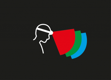 Preview: Petzl Healamp ARIA 2 RGB black E070BB00