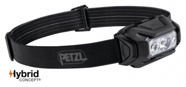 Petzl Healamp ARIA 2 RGB black E070BB00