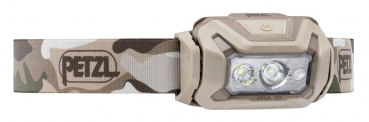 Preview: Petzl Kopfleuchte ARIA® 2R RGB Camo E070DA01