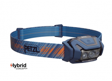 Petzl Kopfleuchte ARIA® 2R RGB Blau E070DA03