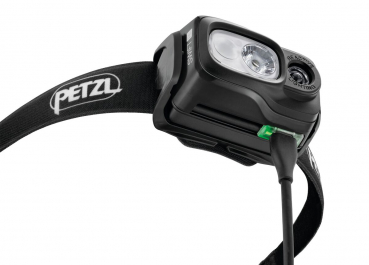 Preview: Petzl SWIFT RL STIRNLAMPE SCHWARZ 1100LM - E095BB00