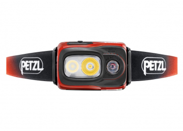 Preview: Petzl SWIFT RL STIRNLAMPE ORANGE 1100LM - E095BB01