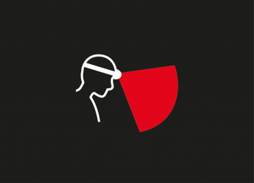 Petzl SWIFT RL STIRNLAMPE Weiss 1100LM - E095BB02