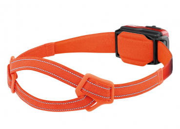 Preview: Petzl SWIFT RL STIRNLAMPE ORANGE 1100LM - E095BB01