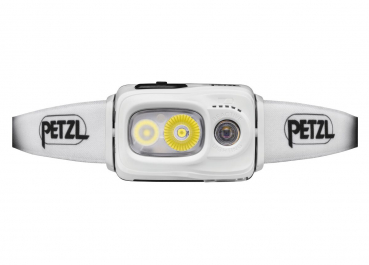 Preview: Petzl SWIFT RL STIRNLAMPE Weiss 1100LM - E095BB02
