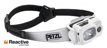 Petzl SWIFT RL HEADLAMP White 1100LM - E095BB02