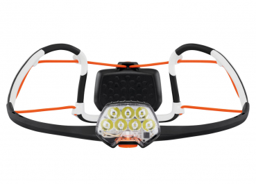 Petzl Airfit IKO CORE aufladbare Stirnlampe 500 Lumen