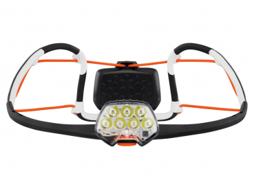 Petzl Airfit IKO CORE aufladbare Stirnlampe 500 Lumen