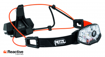 Petzl Kopfleuchte NAO RL rechargeable E105AA00