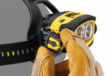 Preview: Petzl Duo S Stirnleuchte 1100 Lumen Kopfleuchte