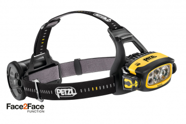 Petzl Duo S Stirnleuchte 1100 Lumen Kopfleuchte