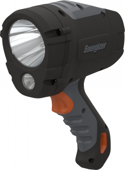 Energizer Pro Hard Case Rechargeable Spotlight - 1000 Lumen