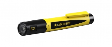 Led Lenser Taschenlampe EX4