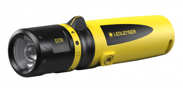 Led Lenser Taschenlampe EX7R - 1er Sleeve Box