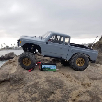 Preview: Grepow 3600mAh 11.4V 3S1P 50C High Voltage Lipo Battery Pack with T-plug