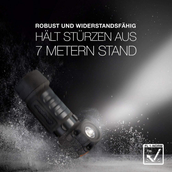 Preview: Energizer Pro Hardcase Multi-Use 1 x AA