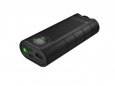 Led Lenser Powerbank Flex10 inkl. 2 x 21700 Akkus