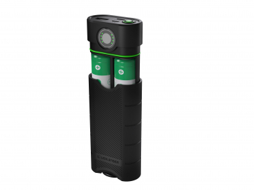 Led Lenser Powerbank Flex10 inkl. 2 x 21700 Akkus