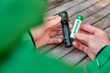 Led Lenser Powerbank Flex3 incl. 3400mAh battery