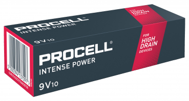 Procell Intense Power MN1604-LR61-E-Block - 10er Box