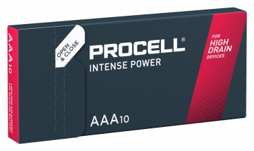 Procell Intense Power MN2400-LR3-AAA-Micro - 10er Box