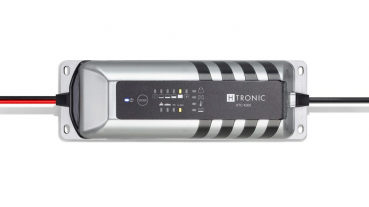 Preview: H-Tronic Automatiklader HTC 4000 für Blei- und Lithiumakkus 12V