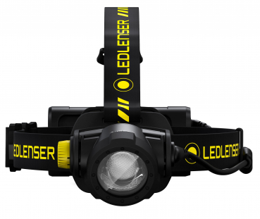 Led Lenser Kopfleuchte H15R Work inkl. Akku