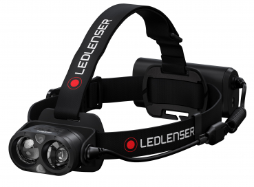 Preview: Led Lenser head lamp H19R Core incl. Li-ion battery - 3500 Lumen