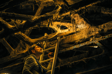 Preview: Led Lenser head lamp H5R Work incl. Battery