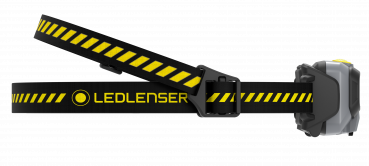 Kopfleuchte HF6R Work gelb inkl. Wandhalterung