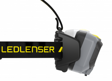 Preview: Led Lenser HF8R Work gelb inkl. Wandhalterung