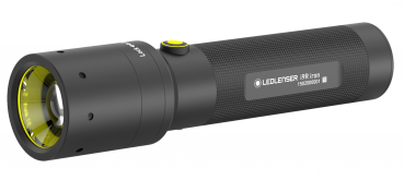 Led Lenser Taschenlampe i9R iron
