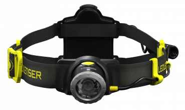 Led Lenser Kopfleuchte iH7R CRI
