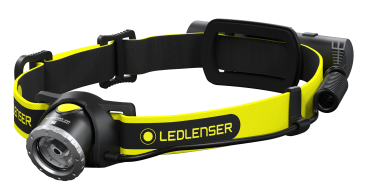 Led Lenser Kopfleuchte iH8R