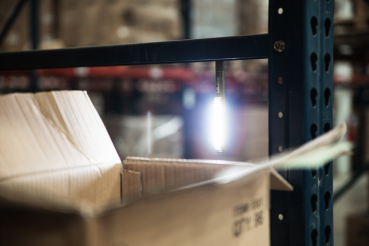 Preview: NEBO flashlight LIL LARRY - 250 lumens