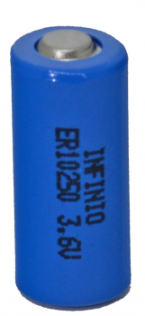 Infinio ER10250 1/2 ER-AAA Inorganic Lithium 3,6V Einwegbatterie