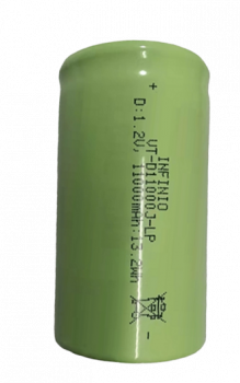 Infinio Pro-Line NiMH D 1,2V 11000 mAh High Capacity Mono Akku KR-4400D