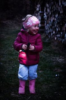 Led Lenser Kindertaschenlampe Kidbeam4 - grün