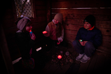 Led Lenser Kinderlaterne Kidcamp6 grün inkl. Batterien