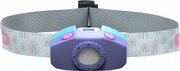 Led Lenser Kopfleuchte Kidled2 lila