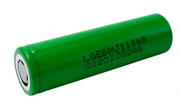 LG INR18650MJ1 Akku 3500mAh 3,6V LiNiCoAl/10A