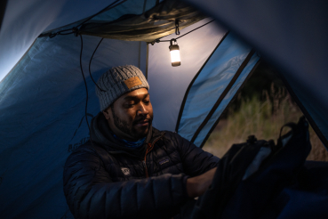 Preview: Led Lenser Outdoorleuchte ML4 inkl. Akku