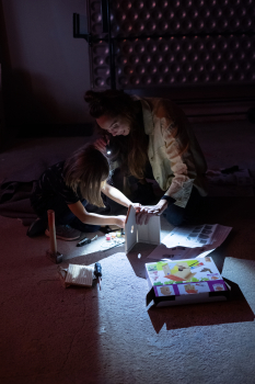 Preview: Led Lenser P3 Core inkl. Clip & AAA Batterie