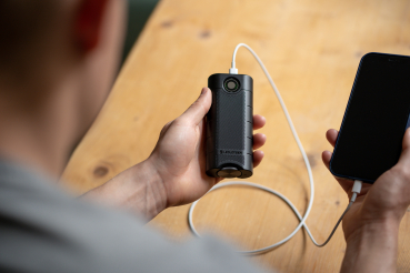 Led Lenser Powerbank Flex10 inkl. 2 x 21700 Akkus