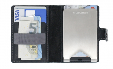 Led Lenser Lite Wallet Classic Black
